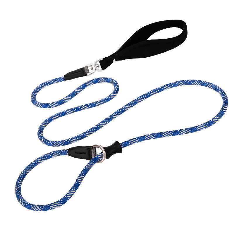 Fashion Simple Pet Leash Durable Anti-Break Design