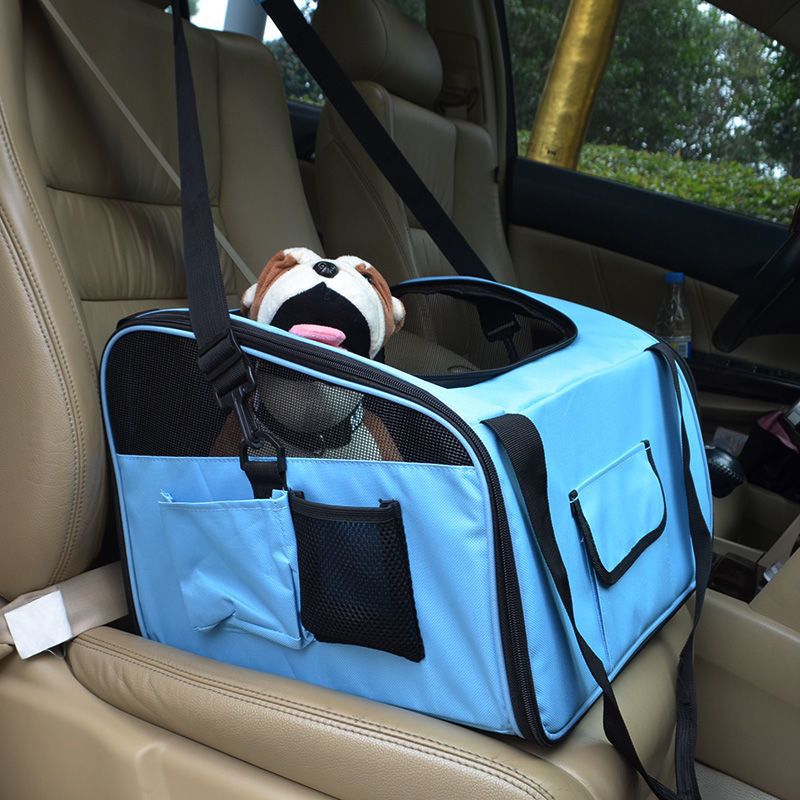 Portable Pet Backpack Diaper Bag For Pets