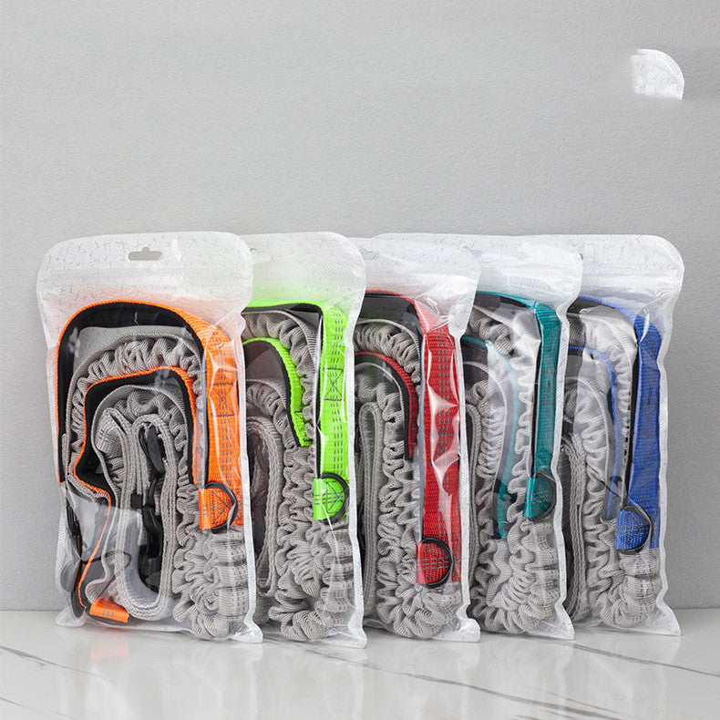 Outdoor Running Pet Leash Durable Comfortable Design
