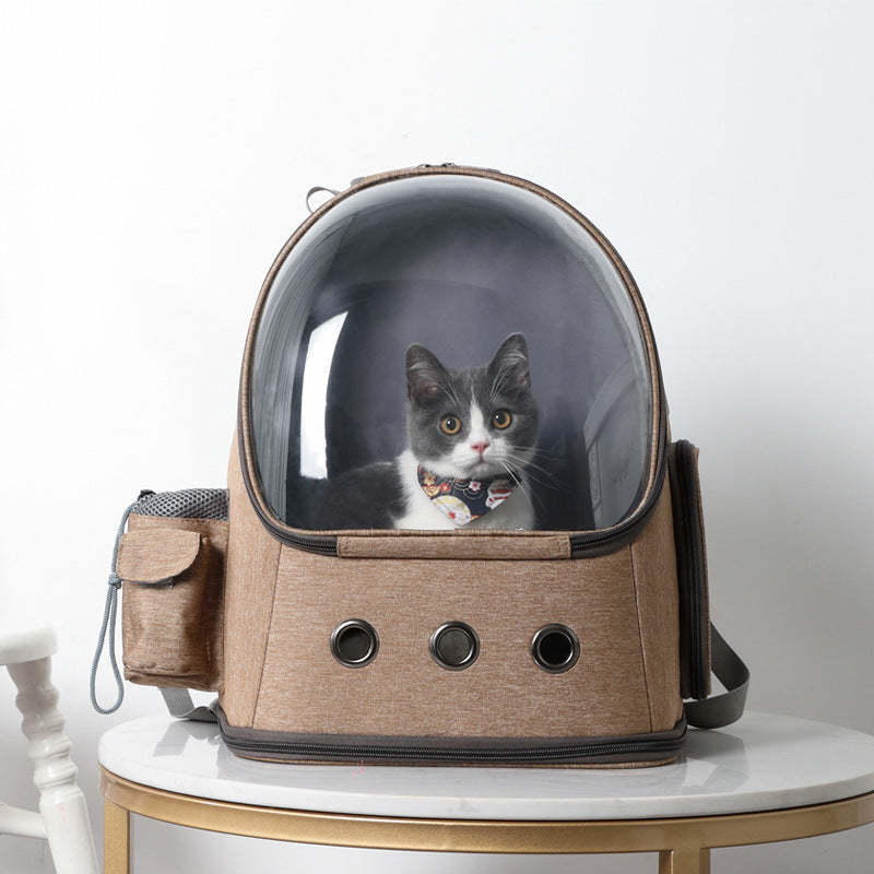 Portable Universal Pet Travel Bag For Outdoor Use