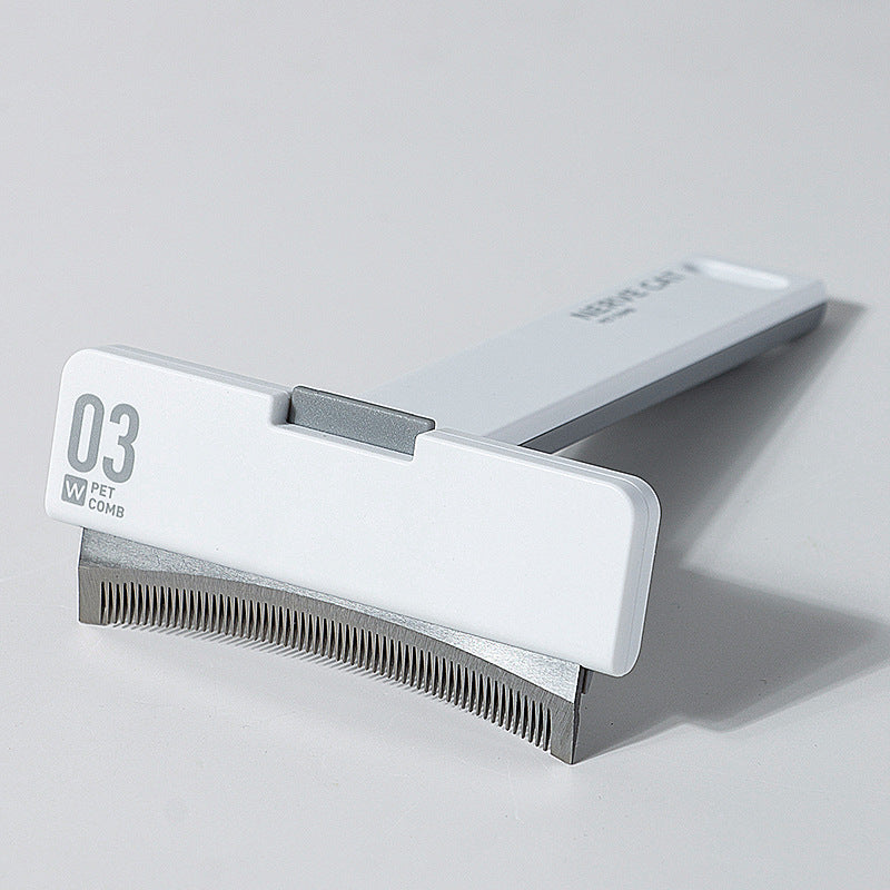Floating Hair Removal Grooming Tool For Pets