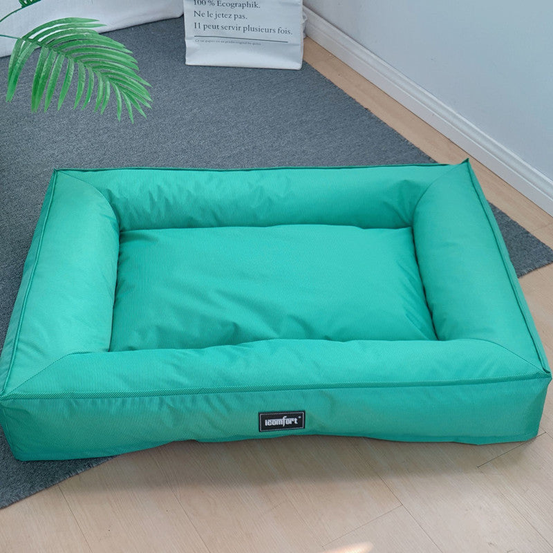 Removable Washable Waterproof Pet Mat For Summer Comfort