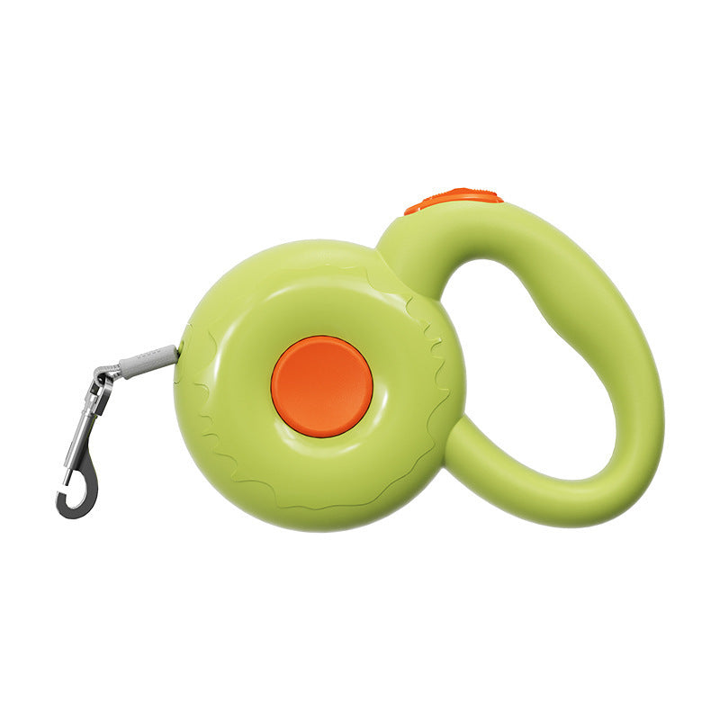 Retractable Reflective Pet Leash Durable Safety Rope