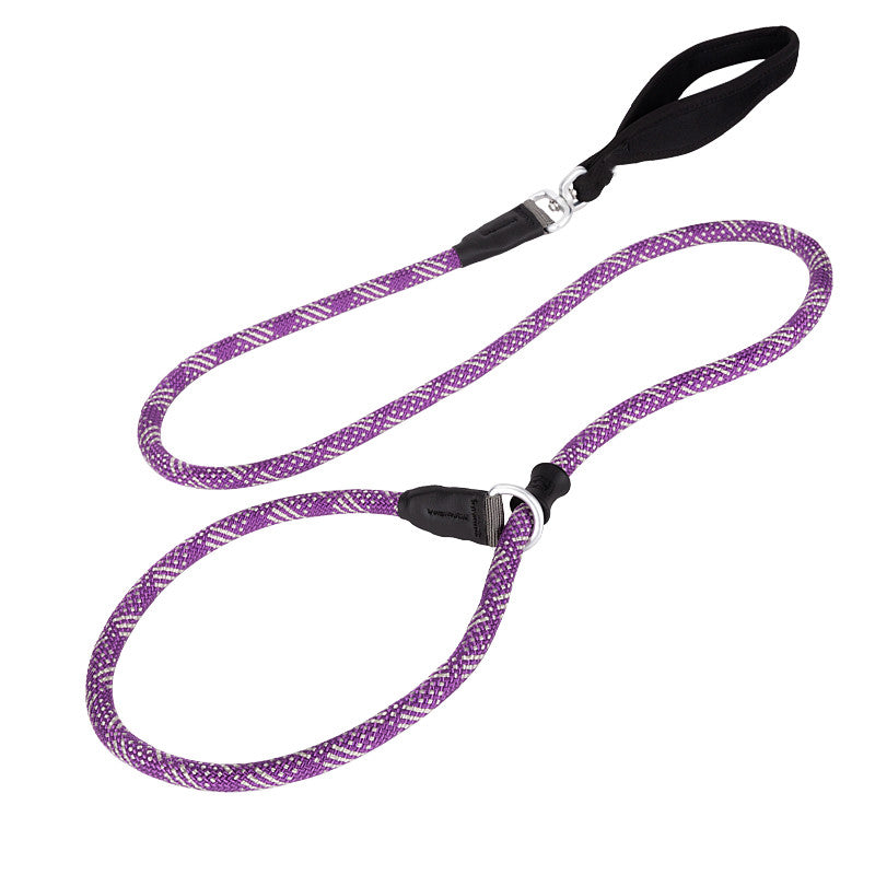 Fashion Simple Pet Leash Durable Anti-Break Design