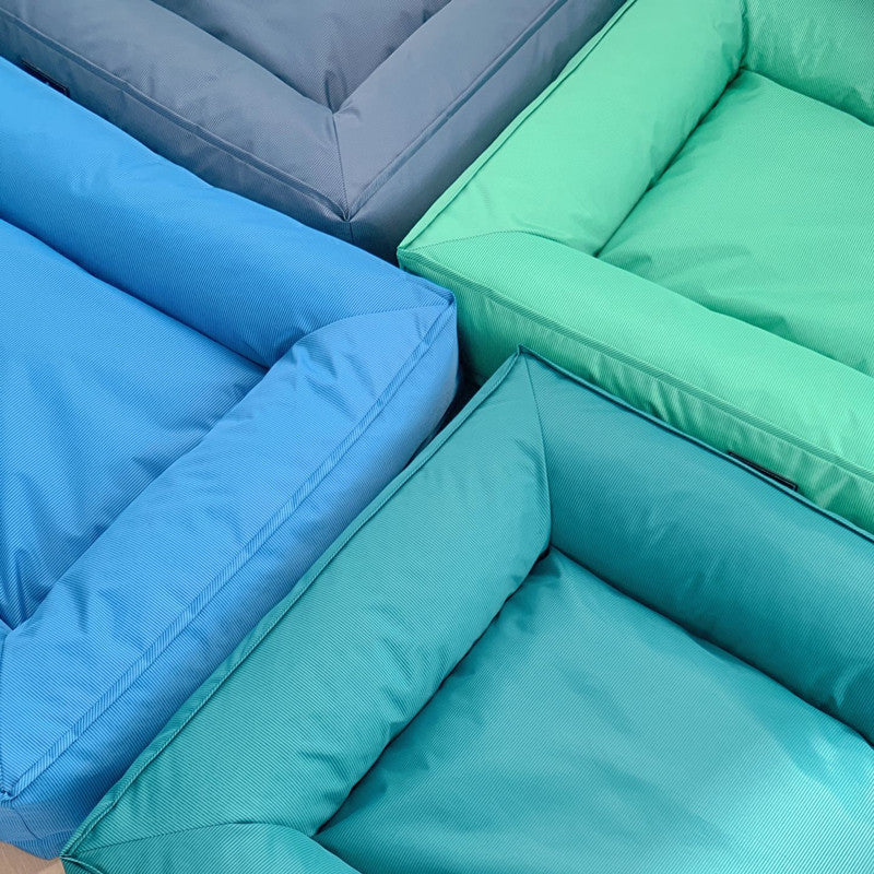 Removable Washable Waterproof Pet Mat For Summer Comfort