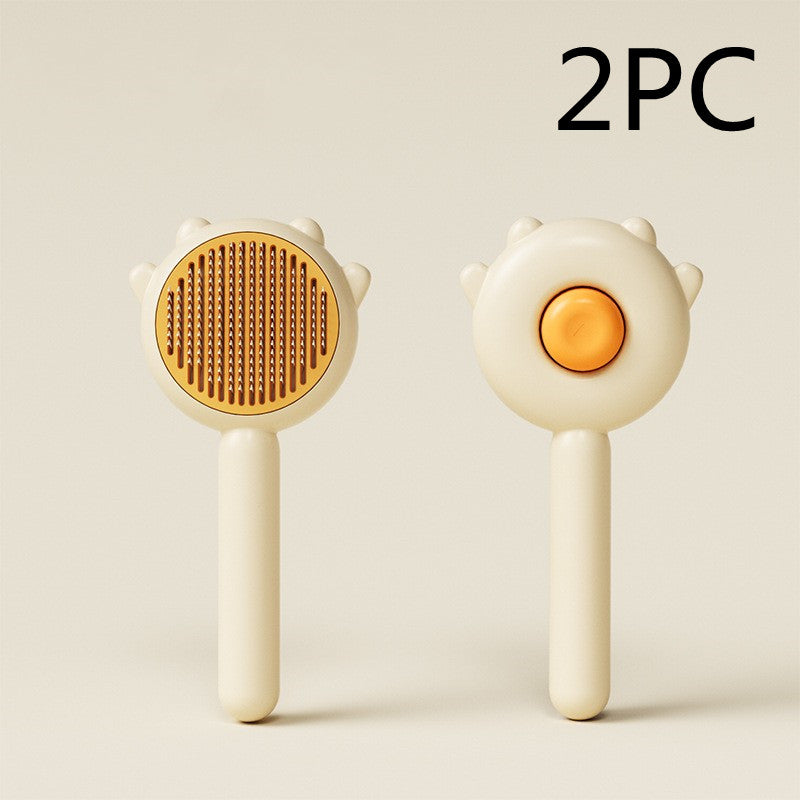 Magic Pet Grooming Comb Hair Removal Brush For Pets