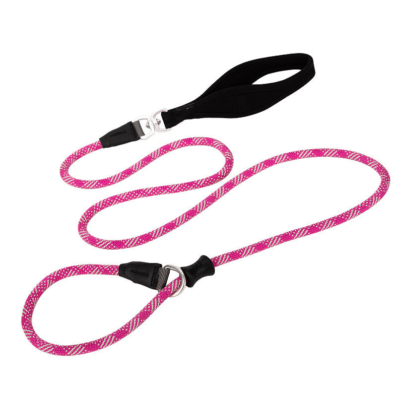 Fashion Simple Pet Leash Durable Anti-Break Design