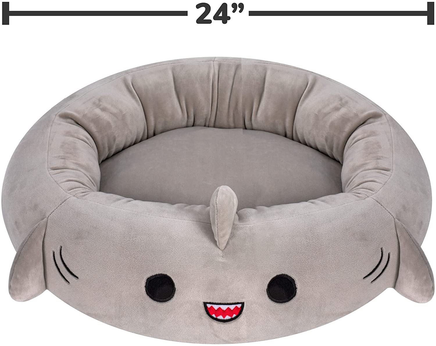 Super Soft Plush Pet Bed Suitable For All Seasons