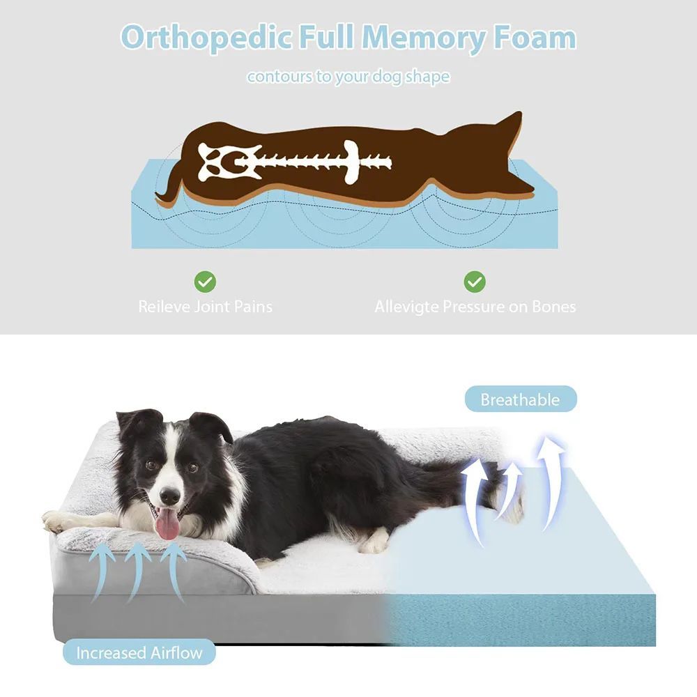 High-Quality Waterproof Pet Bed Sofa Mat For Dogs And Cats