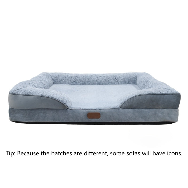 High-Quality Waterproof Pet Bed Sofa Mat For Dogs And Cats