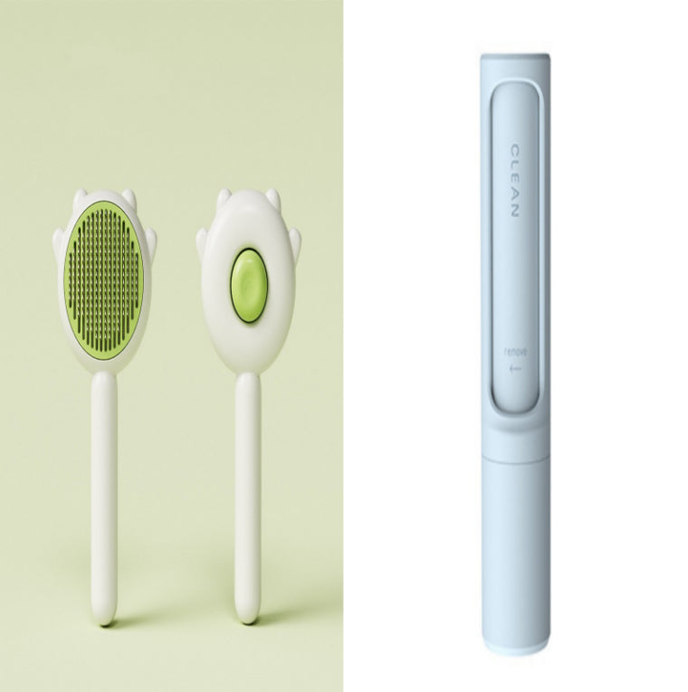 Magic Pet Grooming Comb Hair Removal Brush For Pets
