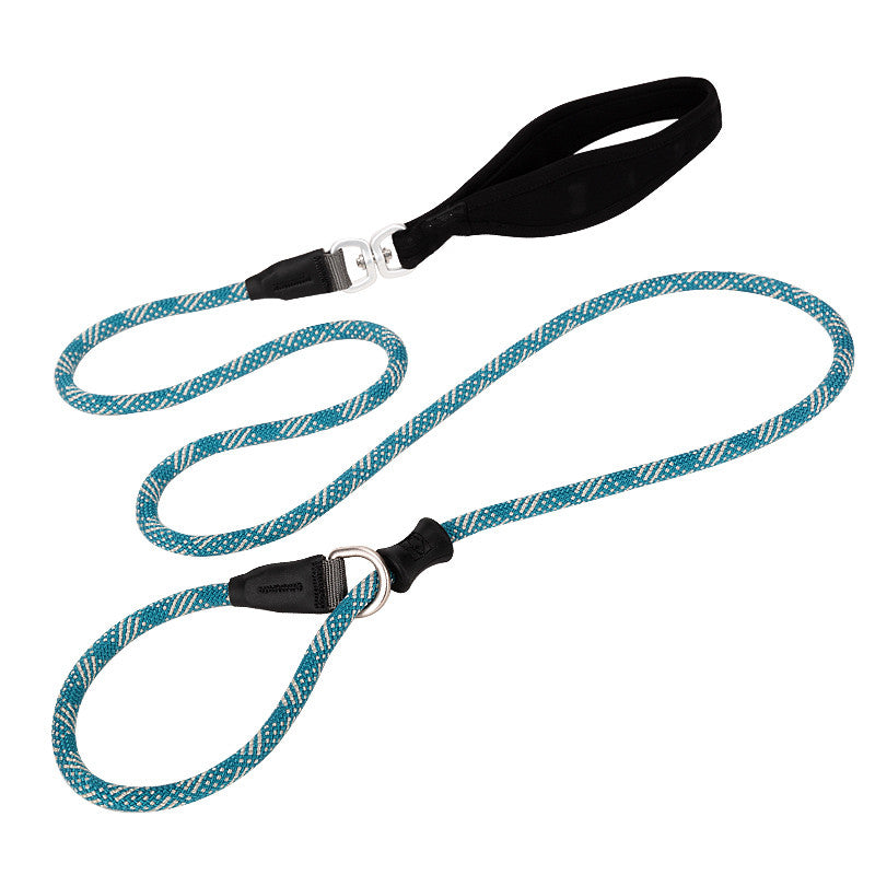 Fashion Simple Pet Leash Durable Anti-Break Design