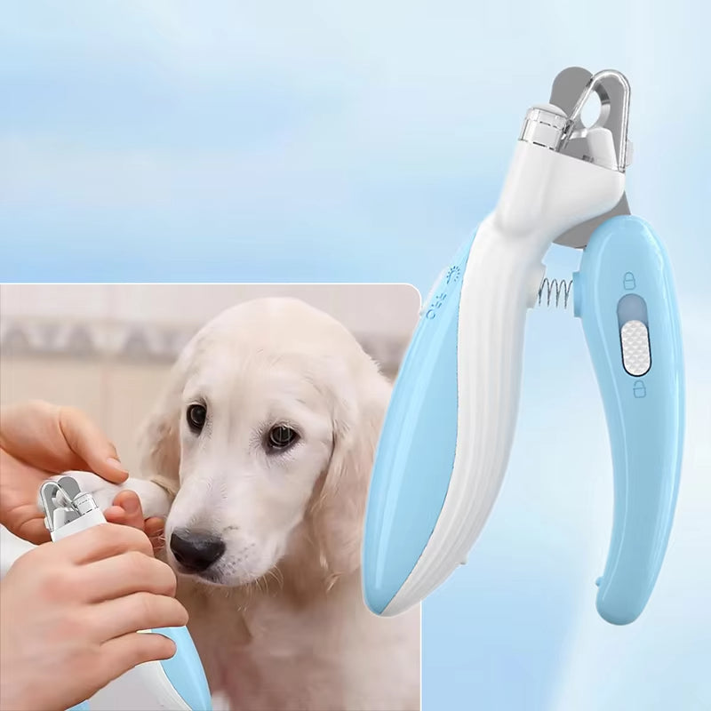 Labor-Saving Professional Pet Nail Clipper Scissors For Pets
