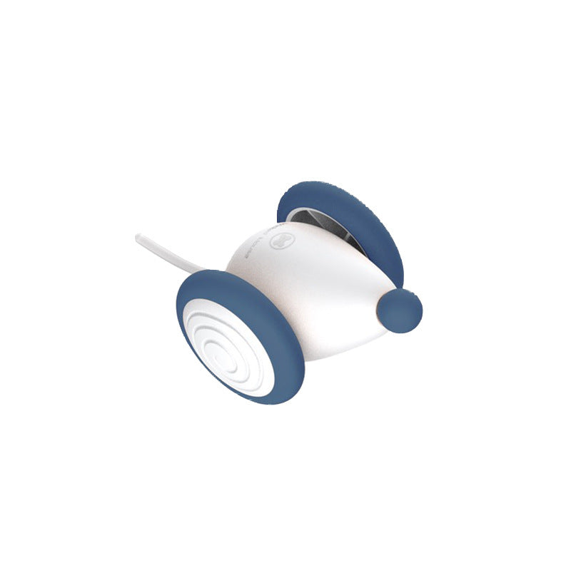 Automatic Intelligent Electric Pet Mouse Toy For Interactive Play