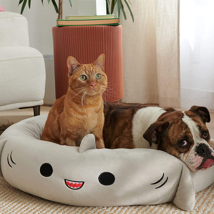 Super Soft Plush Pet Bed Suitable For All Seasons