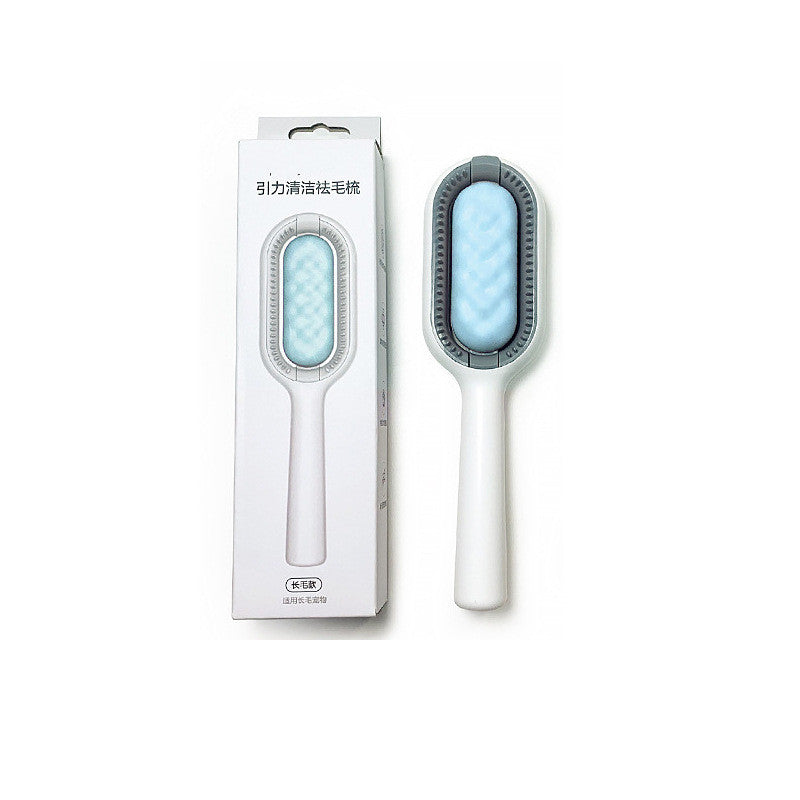 Dematting Pet Grooming Brush Hair Removal Comb For Pets