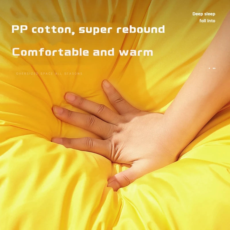 Pet Bed Comfortable Nest Cushion Mat for Small Medium Pets