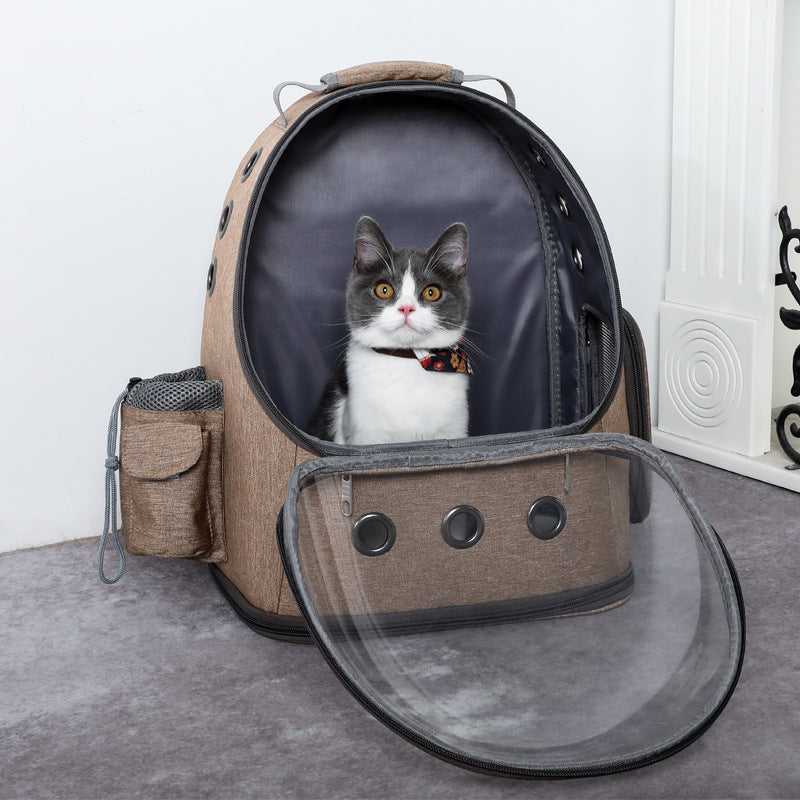 Portable Universal Pet Travel Bag For Outdoor Use
